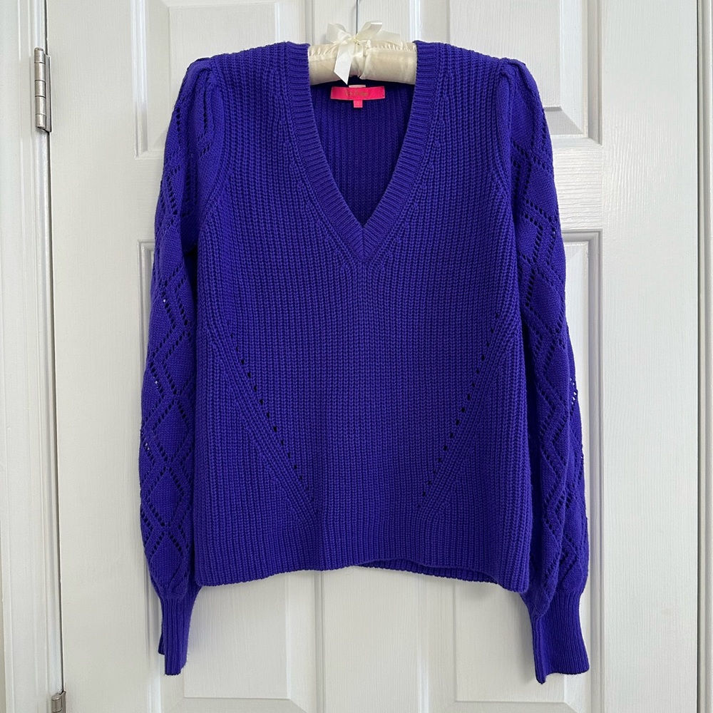 Lilly Pulitzer sweater